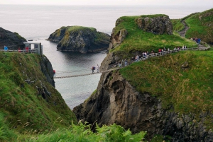 Tour por la Calzada del Gigante y la costa de Antrim