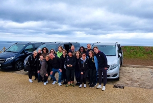 Tour por la Calzada del Gigante y la costa de Antrim