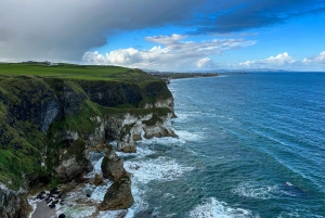 Tour por la Calzada del Gigante y la costa de Antrim