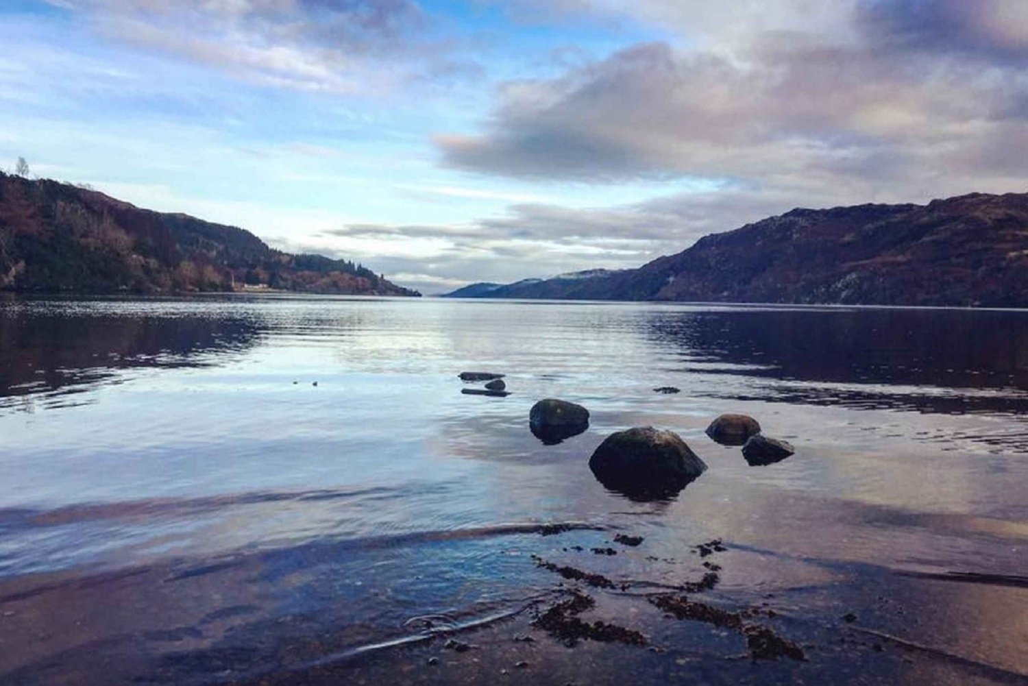 Glasgow: 2-Day Loch Ness, Inverness & Highlands Tour