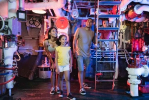 Gå ombord på HMS Belfast och se 30+ av Londons främsta sevärdheter