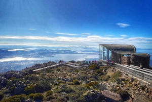 Grand Hobart & Richmond koko päivän kierros