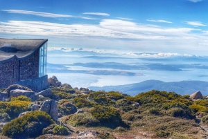 Grand Hobart & Richmond koko päivän kierros