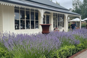 Grand Hobart & Richmond koko päivän kierros