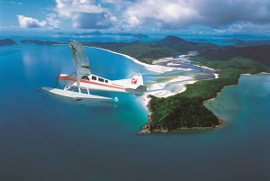 Great Barrier Reef and Whitehaven Beach Seaplane Tour
