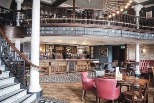 Stor madtur i London: South Bank, 3 markeder og Brick Lane