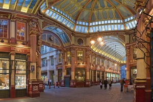 Stor madtur i London: South Bank, 3 markeder og Brick Lane