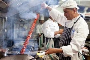 Stor madtur i London: South Bank, 3 markeder og Brick Lane