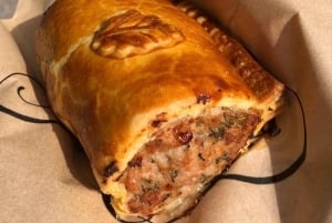 Stor madtur i London: South Bank, 3 markeder og Brick Lane