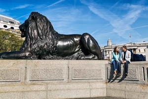 Halvdagsudflugt til London: Themsen-krydstogt, Big Ben og Tower of London