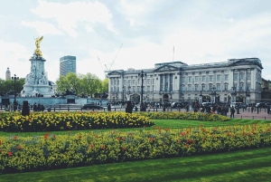 Halvdagsudflugt til London: Themsen-krydstogt, Big Ben og Tower of London