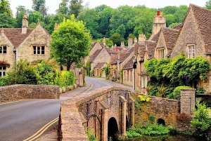 Halvdagsudflugt til London: Themsen-krydstogt, Big Ben og Tower of London