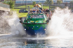 Halifax: Harbour Hopper City & Water Cruise in a Duck Boat