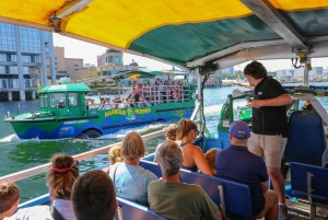 Halifax: Harbour Hopper City & Water Cruise in a Duck Boat