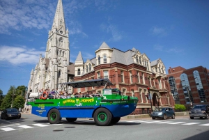 Halifax: Harbour Hopper City & Water Cruise in a Duck Boat