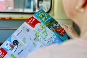 Halifax: tour in autobus Hop-on Hop-off a due piani della città