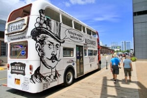 Halifax: tour in autobus Hop-on Hop-off a due piani della città