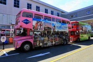 Halifax: Hop-on Hop-Off Double Decker Bus City Tour