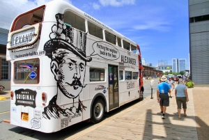 Halifax: Hop-on Hop-Off Double Decker Bus City Tour