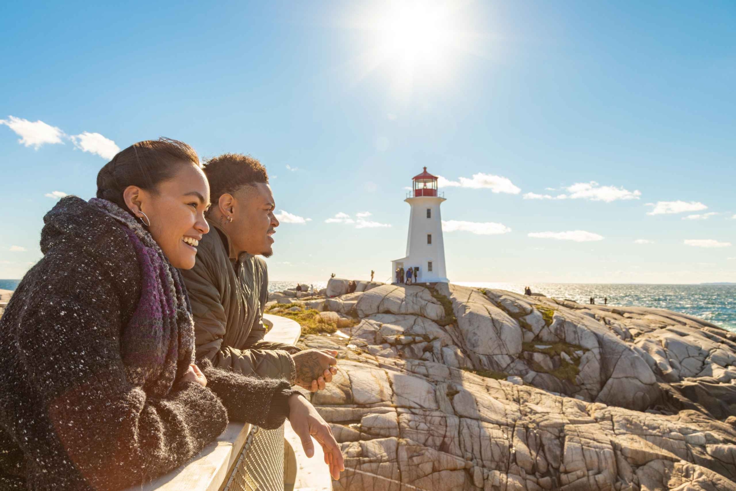 Halifax: Peggy's Cove Express-tur med Swiss Memorial
