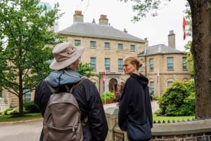 Halifax : Visite à pied en petit groupe avec la Citadelle et le Musée