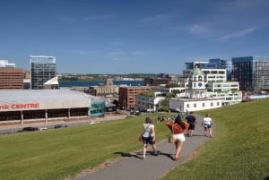 Halifax : Visite à pied en petit groupe avec la Citadelle et le Musée