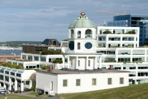 Halifax : Visite à pied en petit groupe avec la Citadelle et le Musée