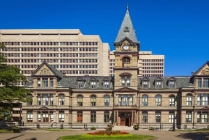 Halifax : Visite à pied en petit groupe avec la Citadelle et le Musée