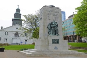 Halifax : Visite à pied en petit groupe avec la Citadelle et le Musée