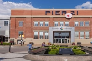 Halifax : Visite à pied en petit groupe avec la Citadelle et le Musée