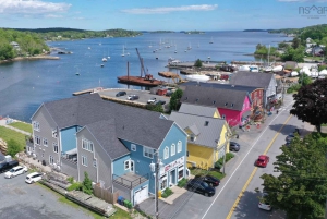 Halifax: Tour particular de um dia pela costa sul da Nova Escócia