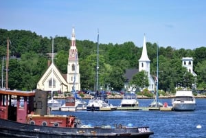 Halifax: Tour particular de um dia pela costa sul da Nova Escócia