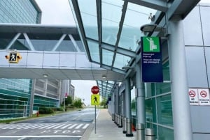 Halifax Stanfield International Airport Private Pickup.