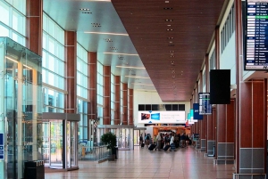 Halifax Stanfield International Airport Private Pickup.