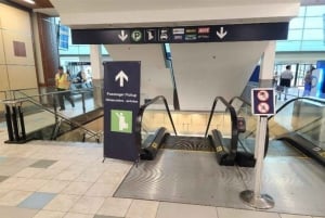 Halifax Stanfield International Airport Private Pickup.