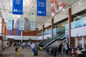 Halifax Stanfield International Airport Private Pickup.