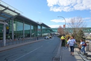 Halifax Stanfield International Airport Private Pickup.
