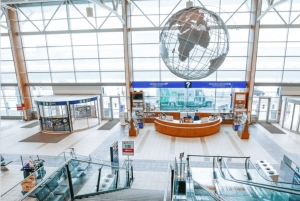 Halifax Stanfield International Airport Private Pickup.