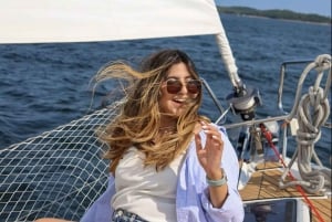 Halifax: Letnia wycieczka żeglarska z koktajlem