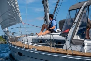 Halifax: Letnia wycieczka żeglarska z koktajlem