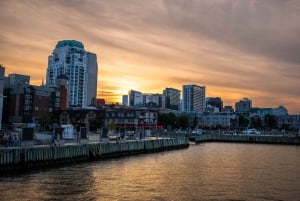 Halifax Sunset Cruise ombord på Tall Ship Silva