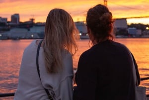 Halifax Sunset Cruise ombord på Tall Ship Silva