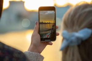 Halifax Sunset Cruise ombord på Tall Ship Silva