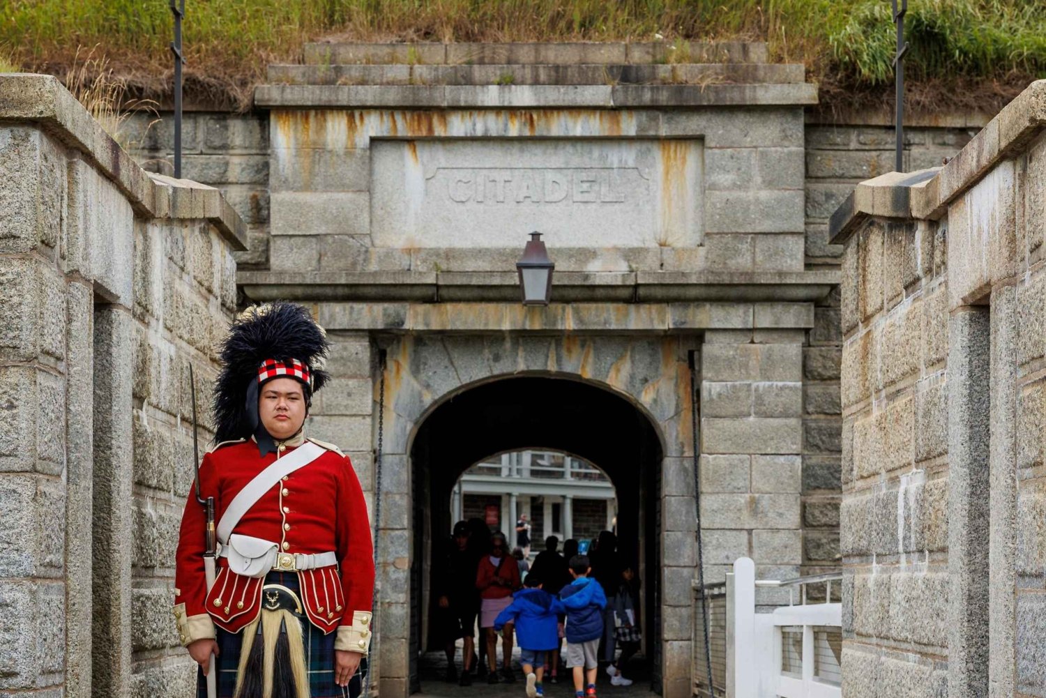 Halifax: Peggy's Cove, Citadel ja Titanic Cemetery -kierros
