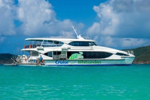 Hamilton Island Freestyle-Tagestour mit Mittagessen