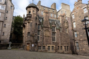 Private Walking Tour in Edinburgh: Harry Potter Inspirations