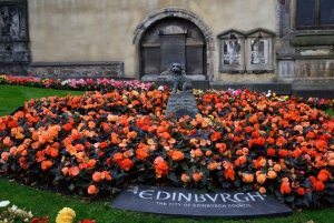 Private Walking Tour in Edinburgh: Harry Potter Inspirations