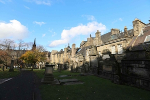 Private Walking Tour in Edinburgh: Harry Potter Inspirations