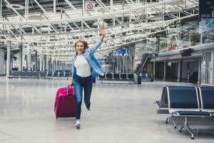 Heathrow Lufthavn: Lufthavn: 1 vejs transport til London med møde og hilsen