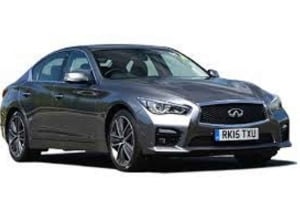 Traslados de ida del aeropuerto de Heathrow al centro de Londres